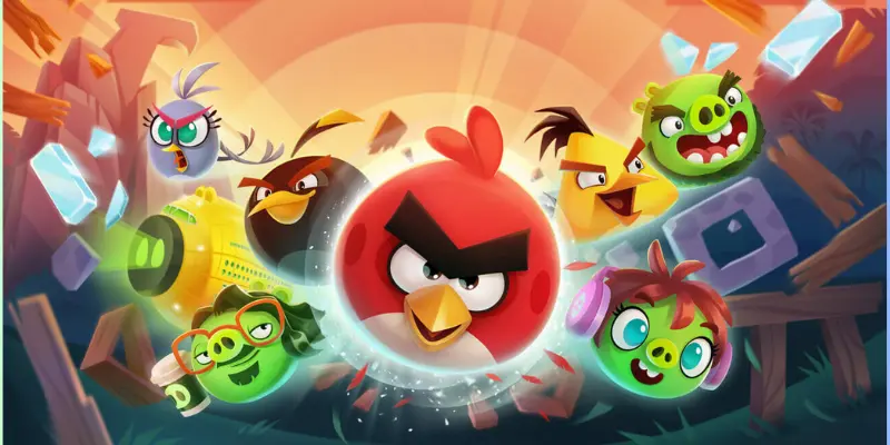 Angry Birds 